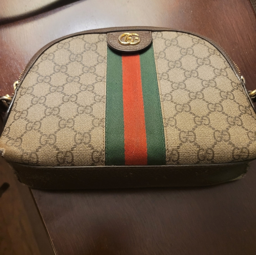 Authentic Gucci Bag